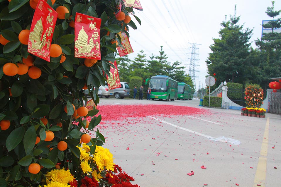 2016年開工典禮之開工大吉，春意盎然(第一張）.JPG